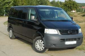 VWTransporter Schutlle
