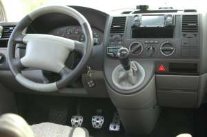 VWTransporter Schutlle