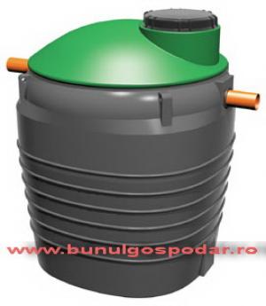 Fose septice Imhoff