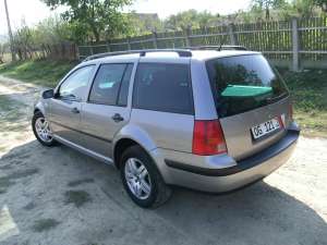 Vw golf 4 variant,   model special,   2002,   1.6 fsi 110 cp