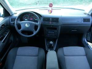 Vw golf 4 variant,   model special,   2002,   1.6 fsi 110 cp