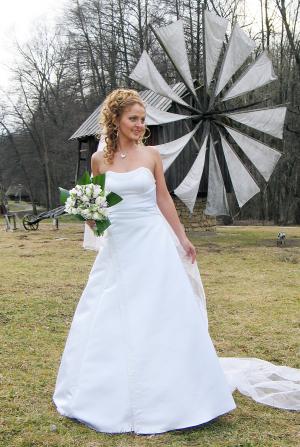 rochie de mireasa