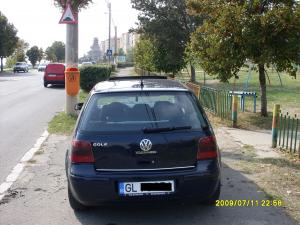 VW Golf