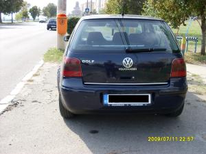 VW Golf