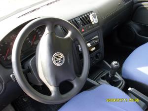 VW Golf