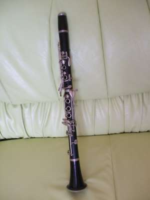 vand clarinet