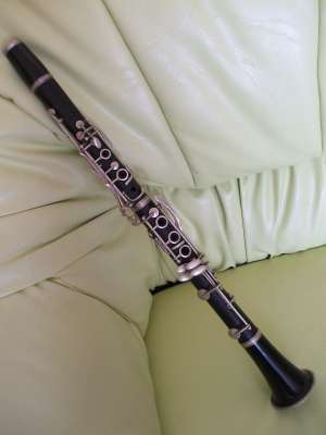 vand clarinet