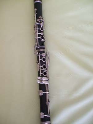 vand clarinet