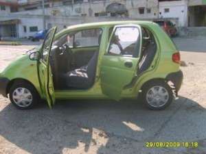 vand matiz