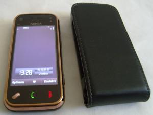 Nokia N97 MINI Smartphone touchscreen+tastatura Qwerty