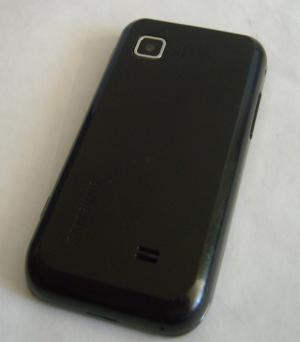 Samsung Wave 525 touchscreen