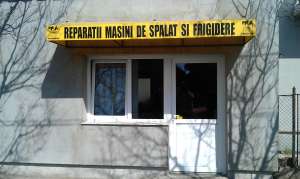 Magazin piese de schimb electrocasnice Arad