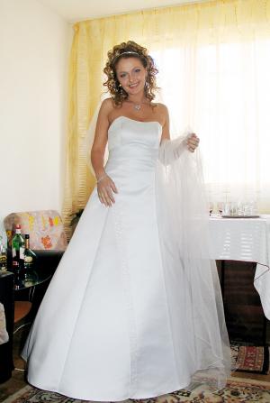 rochie de mireasa
