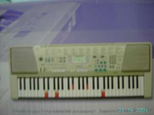 vand orga casio urgent