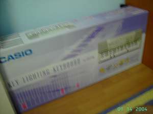 vand orga casio urgent