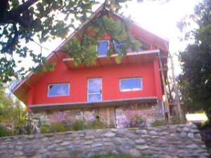 Casa de vacanta(vila)-Valea Doftanei
