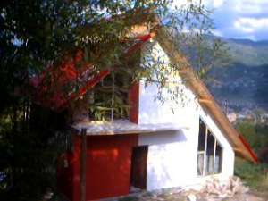 Casa de vacanta(vila)-Valea Doftanei