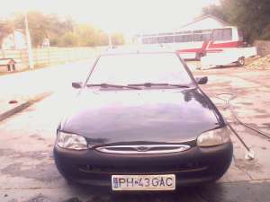 Vand Ford Escort