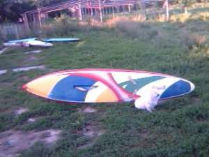 Vand Navod pt pescuit + Caiac Canoe Gratis
