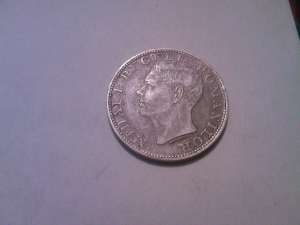 moneda argint de 500 lei din anul 1944