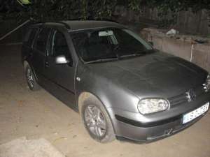 Golf IV 2003 1, 9 TDI