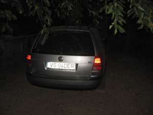Golf IV 2003 1, 9 TDI