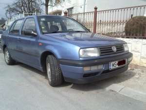 VAND VW 1.9 TDI DIESEL INMATRICULAT