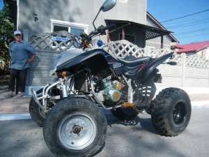 Atv Bashan 200cc