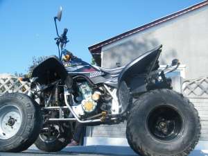 Atv Bashan 200cc