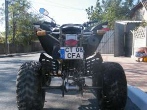 Atv Bashan 200cc