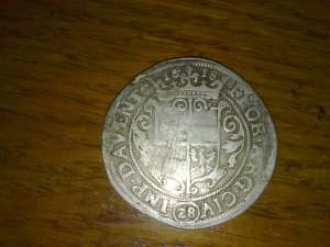 vand moneda din1618