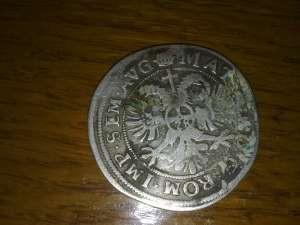 vand moneda din1618