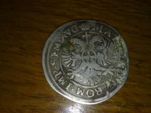 vand moneda din1618