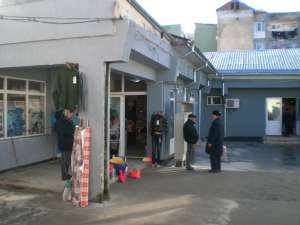 Inchiriez spatiu comercial Piata Progresul Slatina
