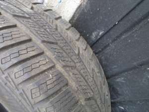 4 Anvelope De Iarna Semperit 215 60 16 Stare Buna