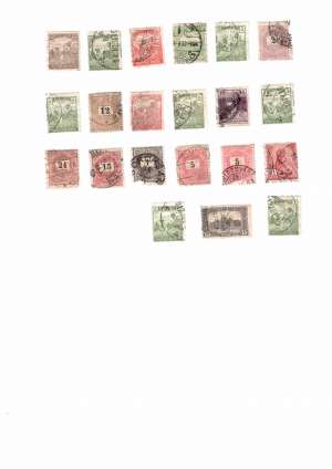 vend timbre rare