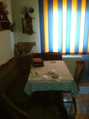 vand apartament 3 camere mobilat si utilat complet