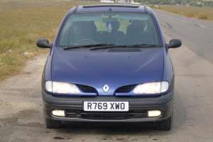 vand renault scenic