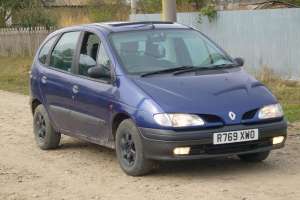 vand renault scenic
