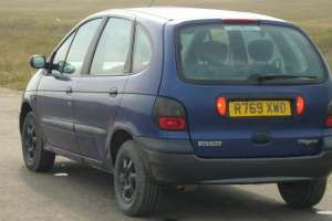 vand renault scenic