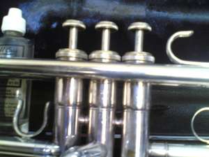 Trompeta Yamaha