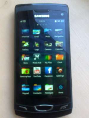 Vand telefon Samsung S5830 Wave 2