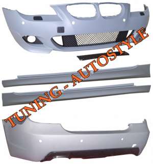 Kit M Bmw E60 - Kit M5 Bmw E60 - Pachet M Bmw E60 Seria 5 (04-07)