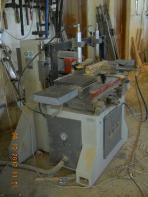 Utilaj de calibrat lemn Stromab CS105