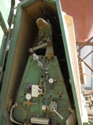 Utilaj de calibrat lemn Stromab CS105