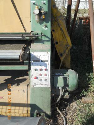 Utilaj de calibrat lemn Stromab CS105