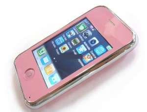 REPLIK MINI iphone 3G DUAL SIM+TV *cadou: husa+stylus