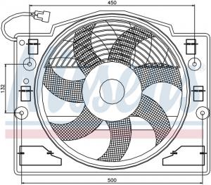 Radiator Apa BMW E46,   Radiator Incalzire BMW E46,   Intercooler BMW E46,   Ventilator BMW E46