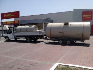 TRACTARI AUTO / TRANSPORT MARFA