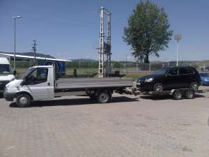 TRACTARI AUTO / TRANSPORT MARFA